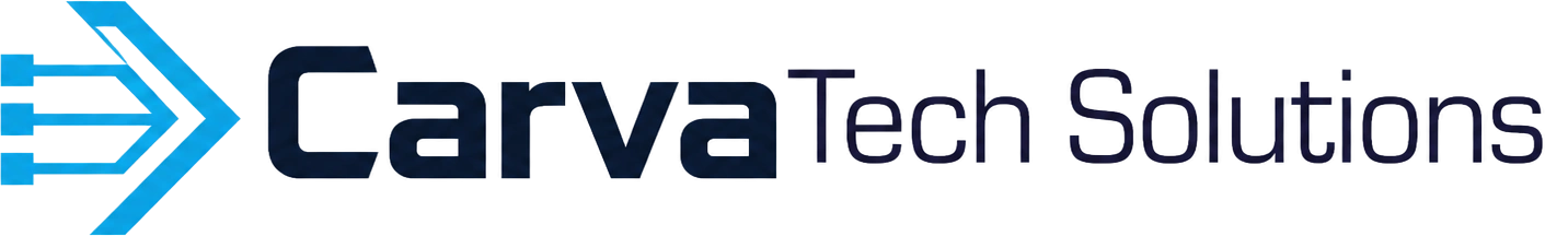 CarvaTech Solutions